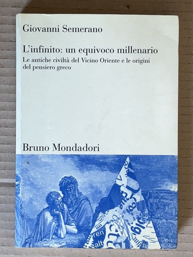 Giovanni semerano l - -, l'infinito