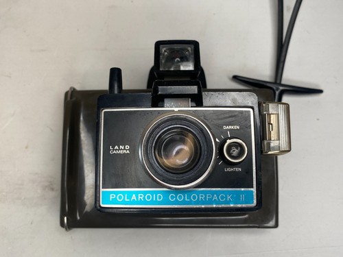 Vintage polaroid colorpack - vintage,