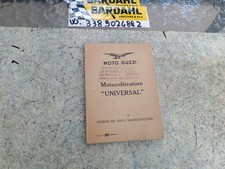 Moto Guzzi motocoltivatore