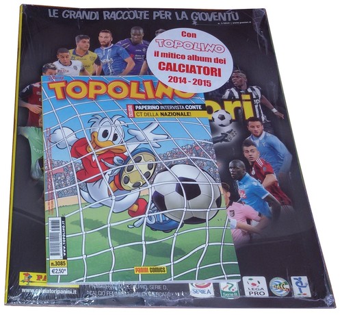 Topolino 3085 album - 3085, +