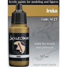 Scale75 - Iroko Neuf |