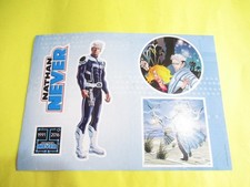 NATHAN NEVER ADESIVI