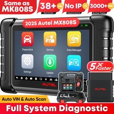 Autel MaxiCOM MX808S MK808S