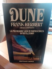 FRANK HERBERT - Dune Ciclo Completo 6 Volumi in Cofanetto - COSMO ORO NORD
