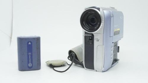 Sony handycam dcr - handycam, dcr-pc105