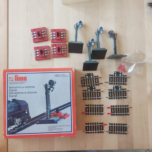 Lima scala 022 trenino kit - scala,