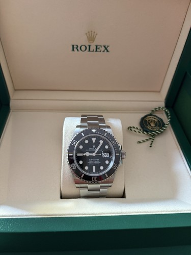 Rolex submariner date mm - rolex,