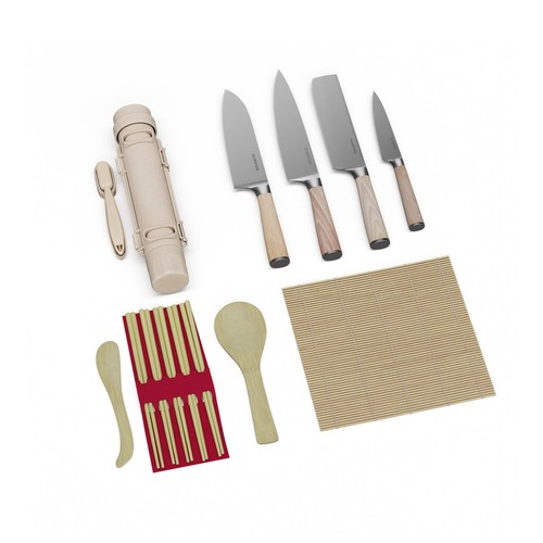 Set coltelli - da, sushi