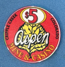 ASPEN Mine & Casino Cripple