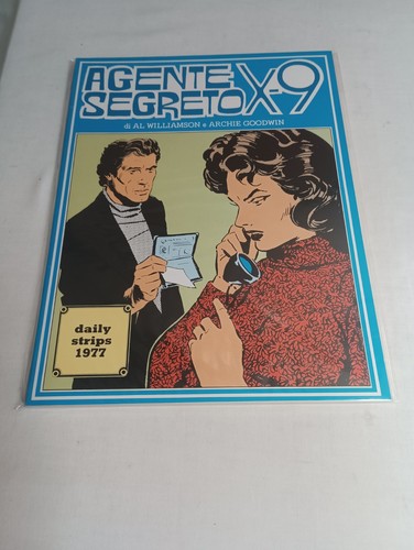 Agente segreto daily - agente,