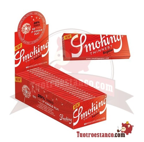 Cartine smoking thinnest corte - cartine,