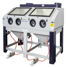 Sabbiatrice professionale