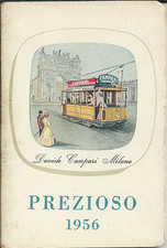 Prezioso Campari -anno 1956