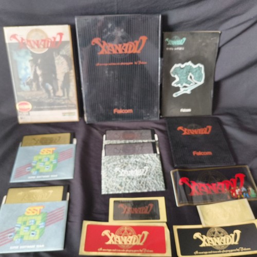 Xanadu 8801 nihon falcom - pc-8801,
