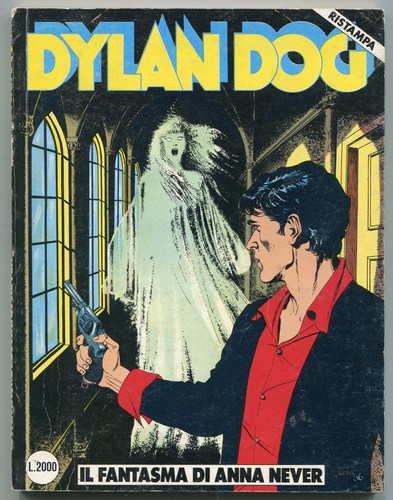 Dylan dog fantasma di - dog, il
