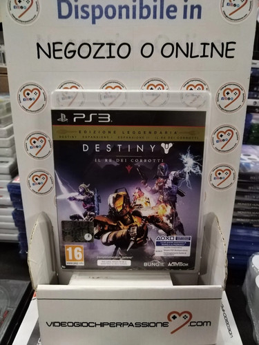 Destiny cei corrotti - il,