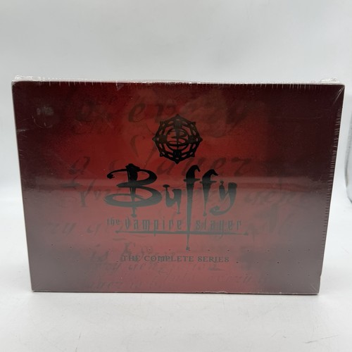 Buffy the vampire slayer - vampire,