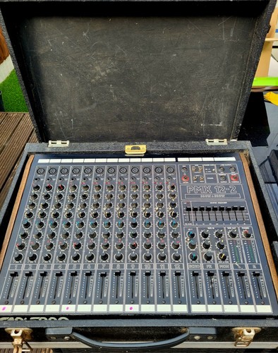Carlsbro pmx mixer - pmx, 12-2