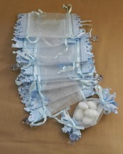 Bomboniere fai organza - fai, te