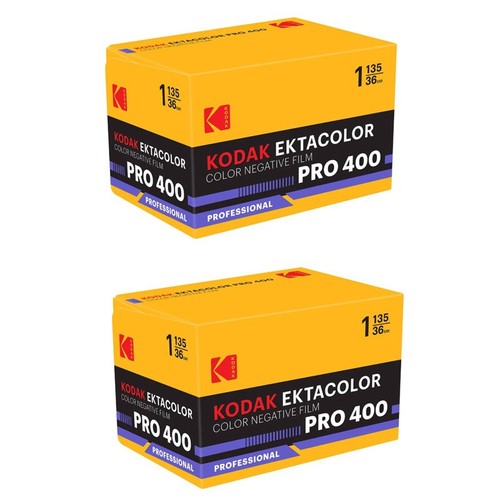 Kodak ektacolor pro - pro, 400