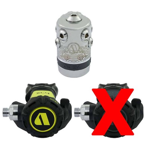 Apeks set xl4 ocea - apeks,