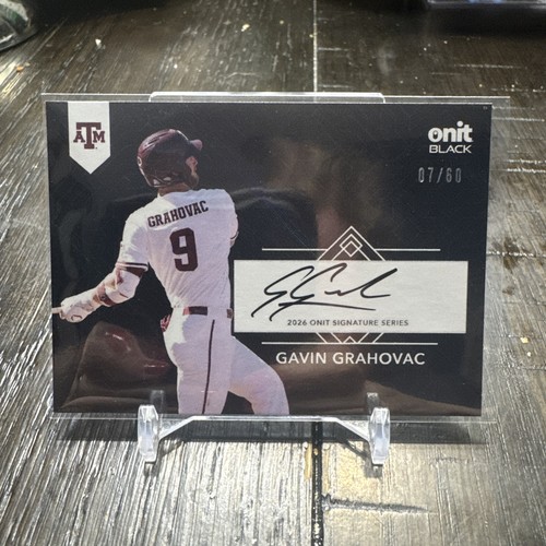 2026 onit texas - a&m, baseball