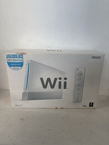 Console nintendo wii - console, completa