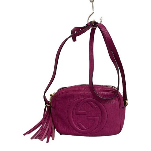 Gucci soho disco borsa - borsa, a