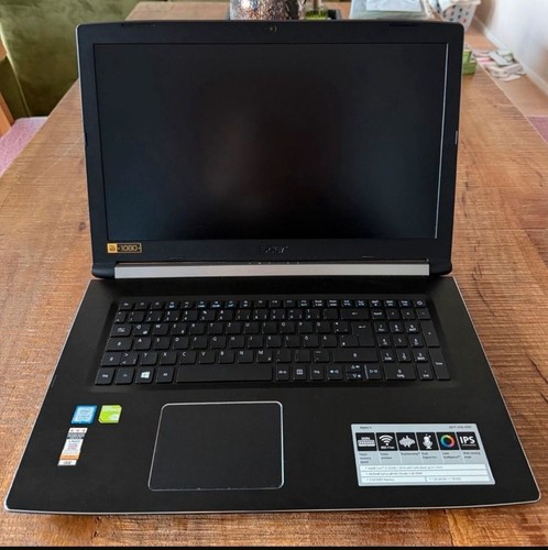 Laptop notebook acer aspire - laptop, |acer