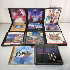 Lotto Blocco 11x JRPG Ps One