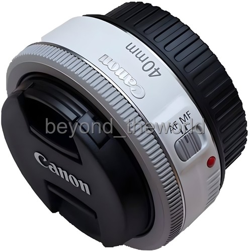 Canon obiettivo ef - obiettivo,