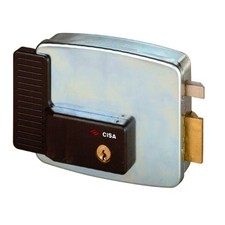 ✅ ELETTROSERRATURA SERRATURA ELETTRICA PER CANCELLO CISA 11731-70-1