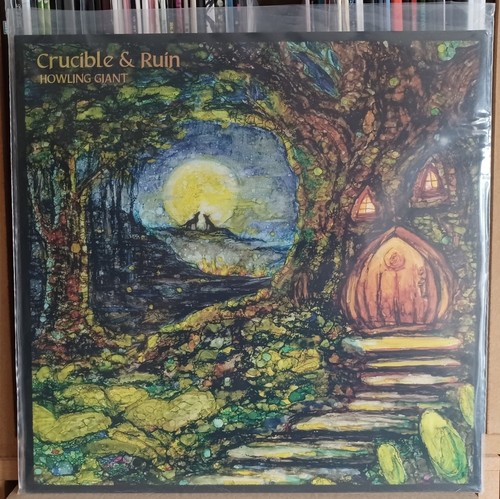 Howling giant - (32),