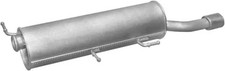 Silenziatore terminale 19.366
