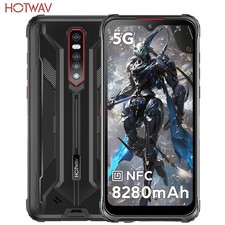 HOTWAV Cyber 7 smartphone