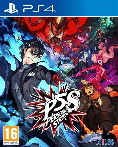 Persona strikers edizione - persona,
