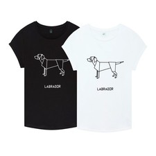T-Shirt Donna Cotone Biologico