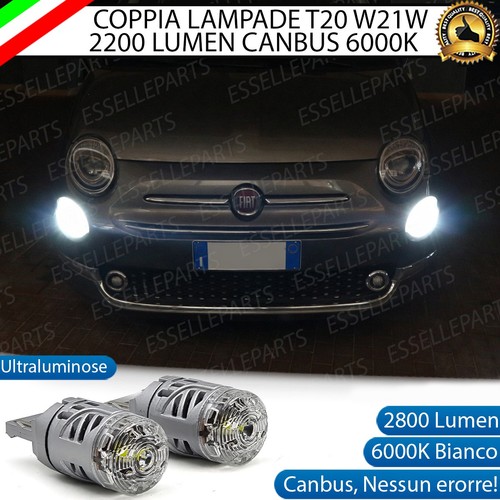 Coppia luci diurne - drl, t20