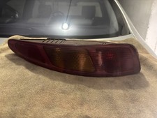 FANALE STOP POSTERIORE