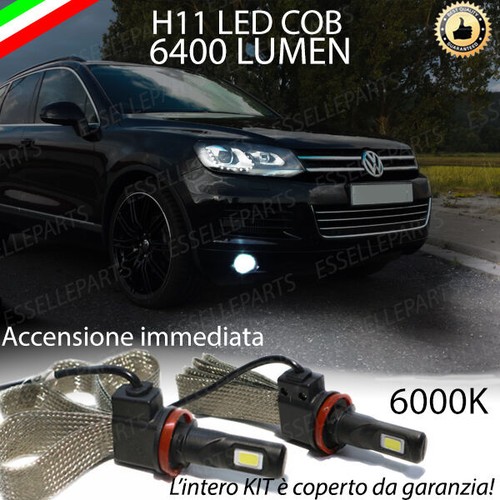 Kit led touareg mk2 - led,