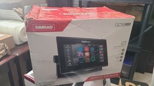 Simrad GO9 XSE 9" Active Imaging 3 in 1 Mappa C Scopri Chartplotter...