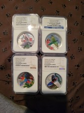 Il cuoco è 2014-17 S$5 Worls