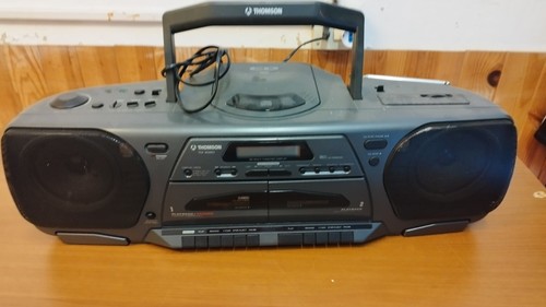 Funzionante radio portatile - funzionante,