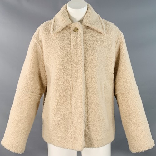 Vince taglia crema montone - vince,