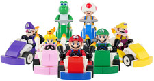 Moc lego mario - kart, world