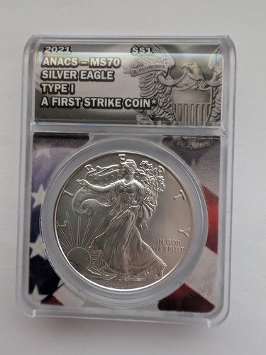 2021 type american silver - type,
