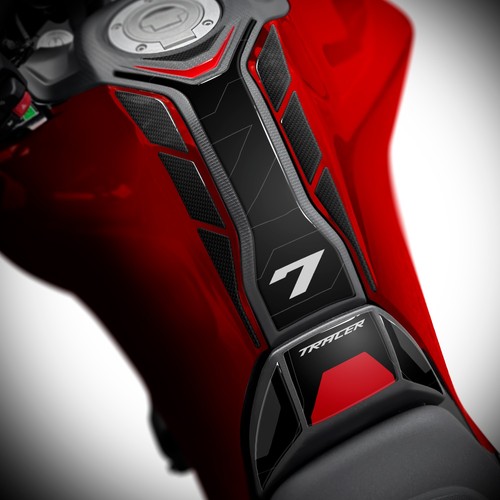 Paraserbatoio per yamaha - per,