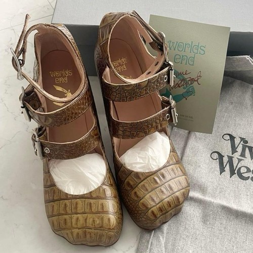 Scarpe artiglio vivienne - scarpe,