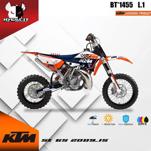 Kit grafiche lucide - kit, sx