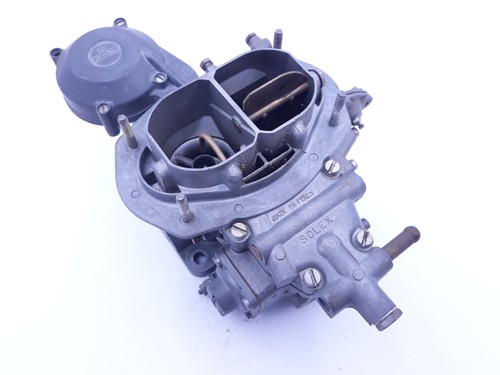 Carburatore doppio corpo solex - carburatore,